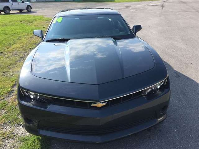 2014 Chevrolet Camaro 
